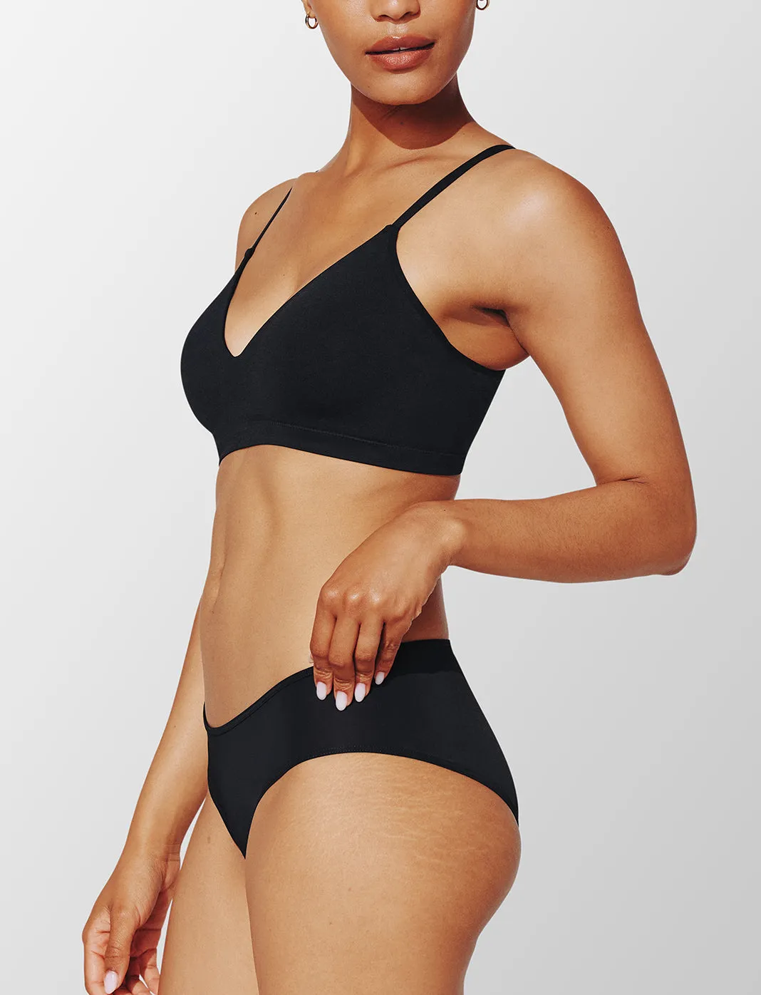 Form 360 Fit™ Wireless Bra