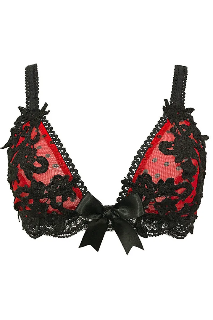 French Quarter Soft Cup Bra