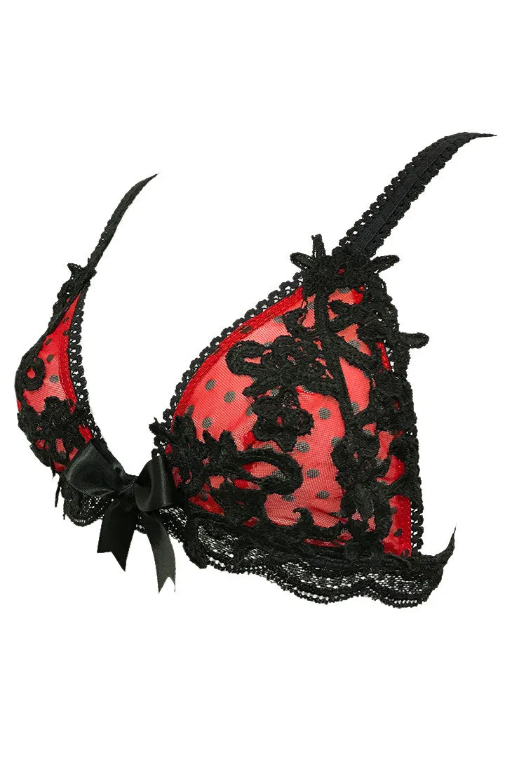 French Quarter Soft Cup Bra