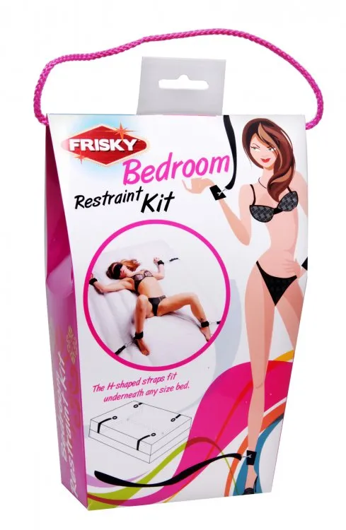 FRISKY BEDROOM RESTRAINT KIT