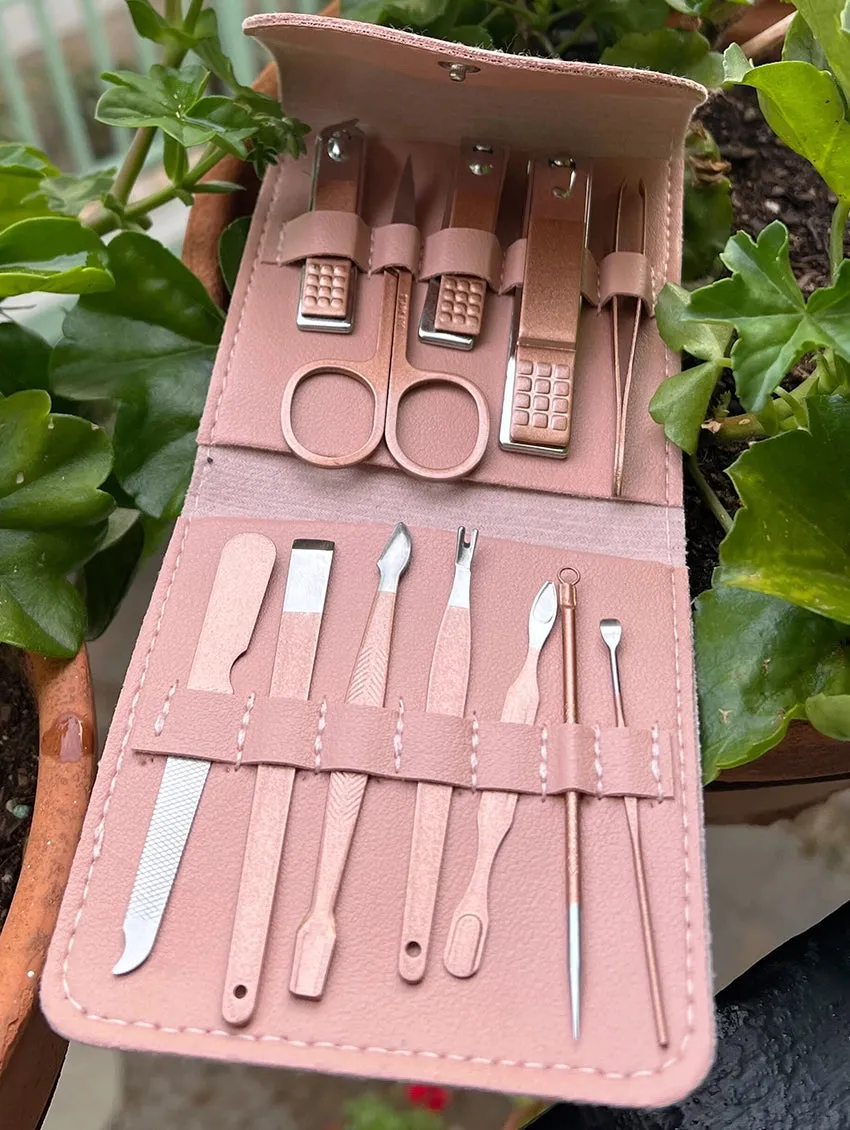 FYL Personal Manicure Kit