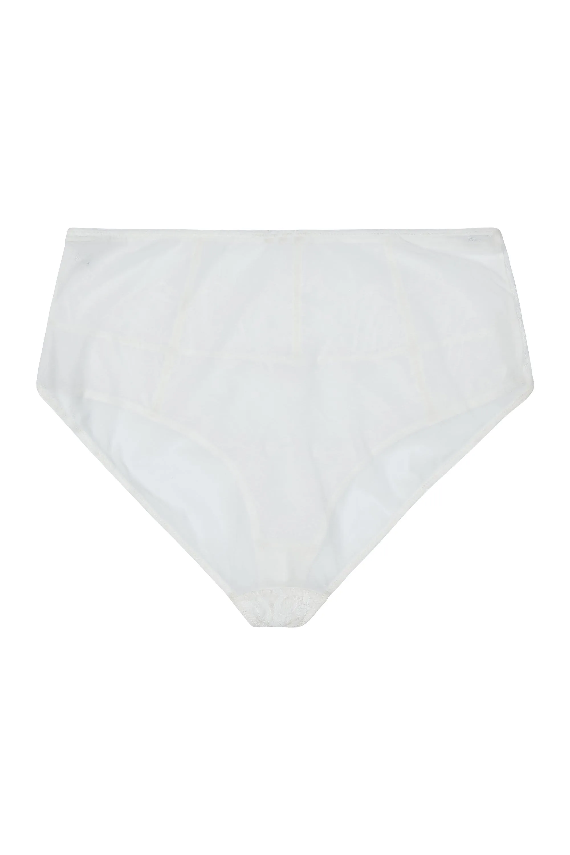 Gabi Fresh Bianca Ivory High Waist Brief