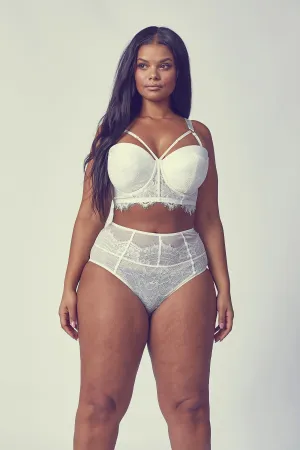 Gabi Fresh Bianca Ivory High Waist Brief