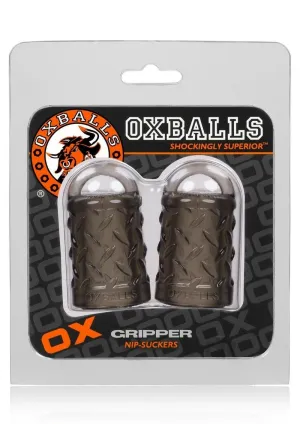 Gripper Nip-pull Smoke