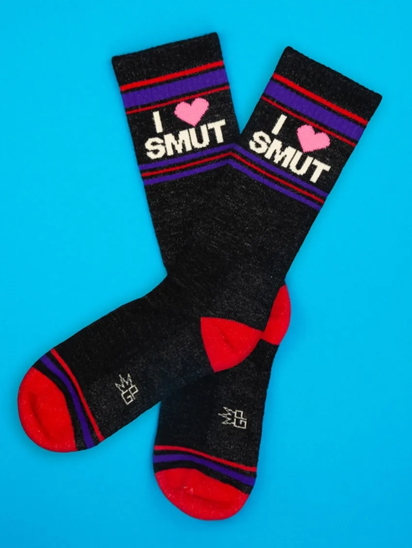 Gumball Poodle Gym Crew Socks