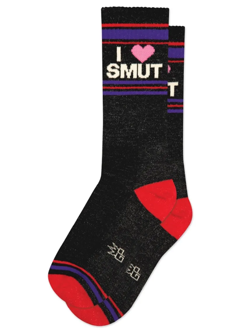 Gumball Poodle Gym Crew Socks