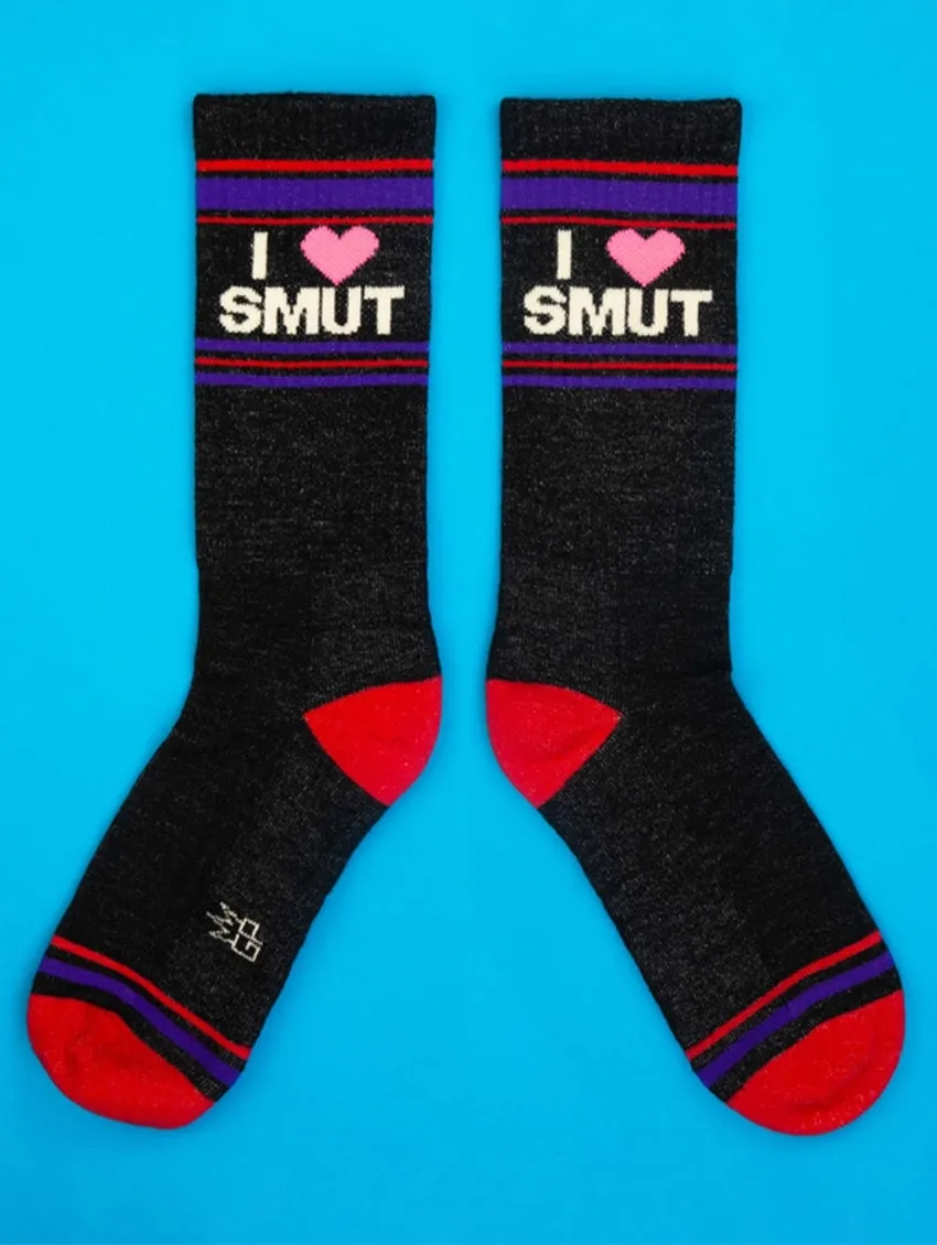 Gumball Poodle Gym Crew Socks