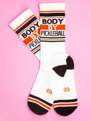 Gumball Poodle Gym Crew Socks