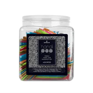 Handipop 100 x Single Use Tub