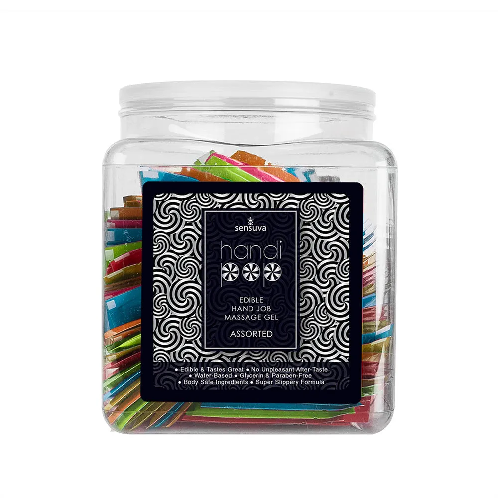 Handipop 100 x Single Use Tub