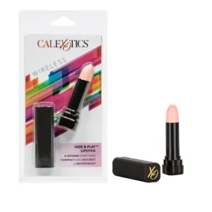 Hide & Play Rechargeable Lipstick - Nude