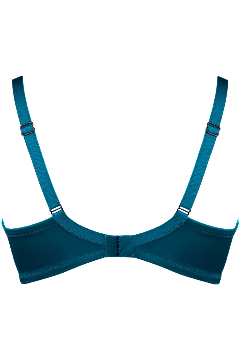 Hotel Desir Underwired Bra in Green