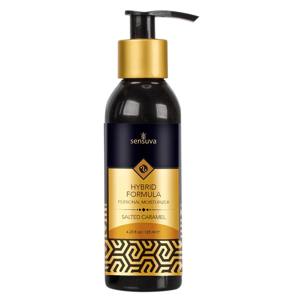 Hybrid Moisturizer Salted Caramel 125 ml