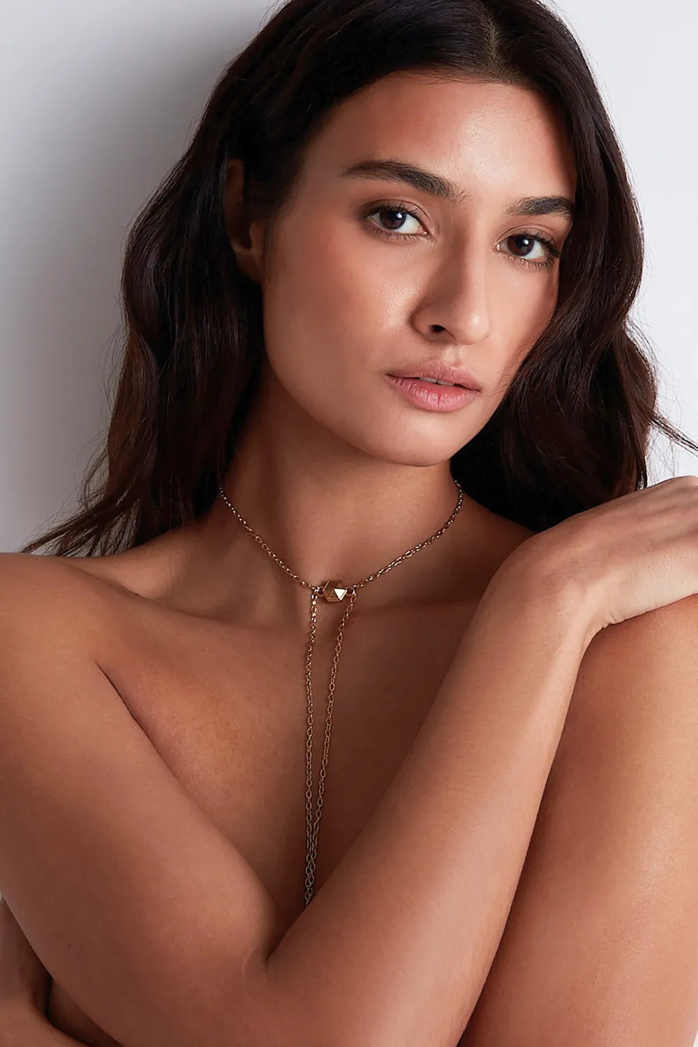 Irresistible Spark Jewel Harness Gold