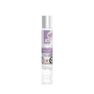 Jo Agape Warming Lubricant 1fl Oz