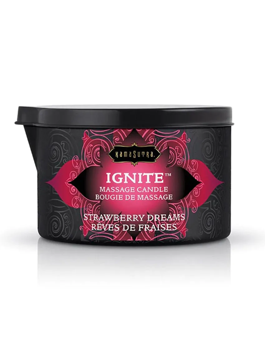 Kama Sutra Massage Candle