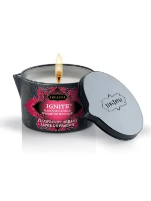 Kama Sutra Massage Candle