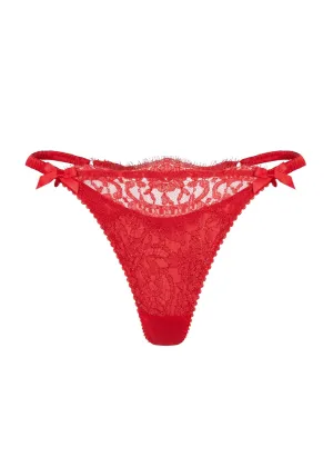 Kateryna Thong (Red)