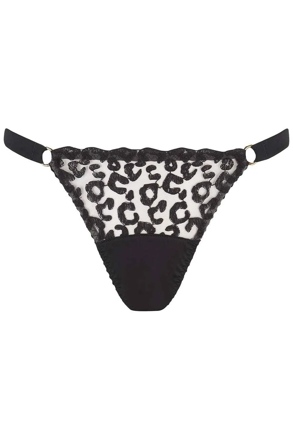 Kittie Thong. Size 1X (UK 14-16)