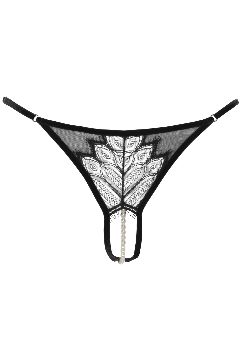 Kyoto G-String. Size XL (UK 14-16)