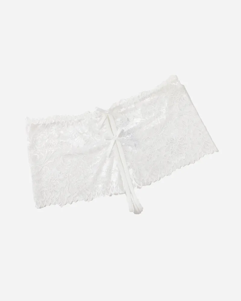 Lace High Waist Panty