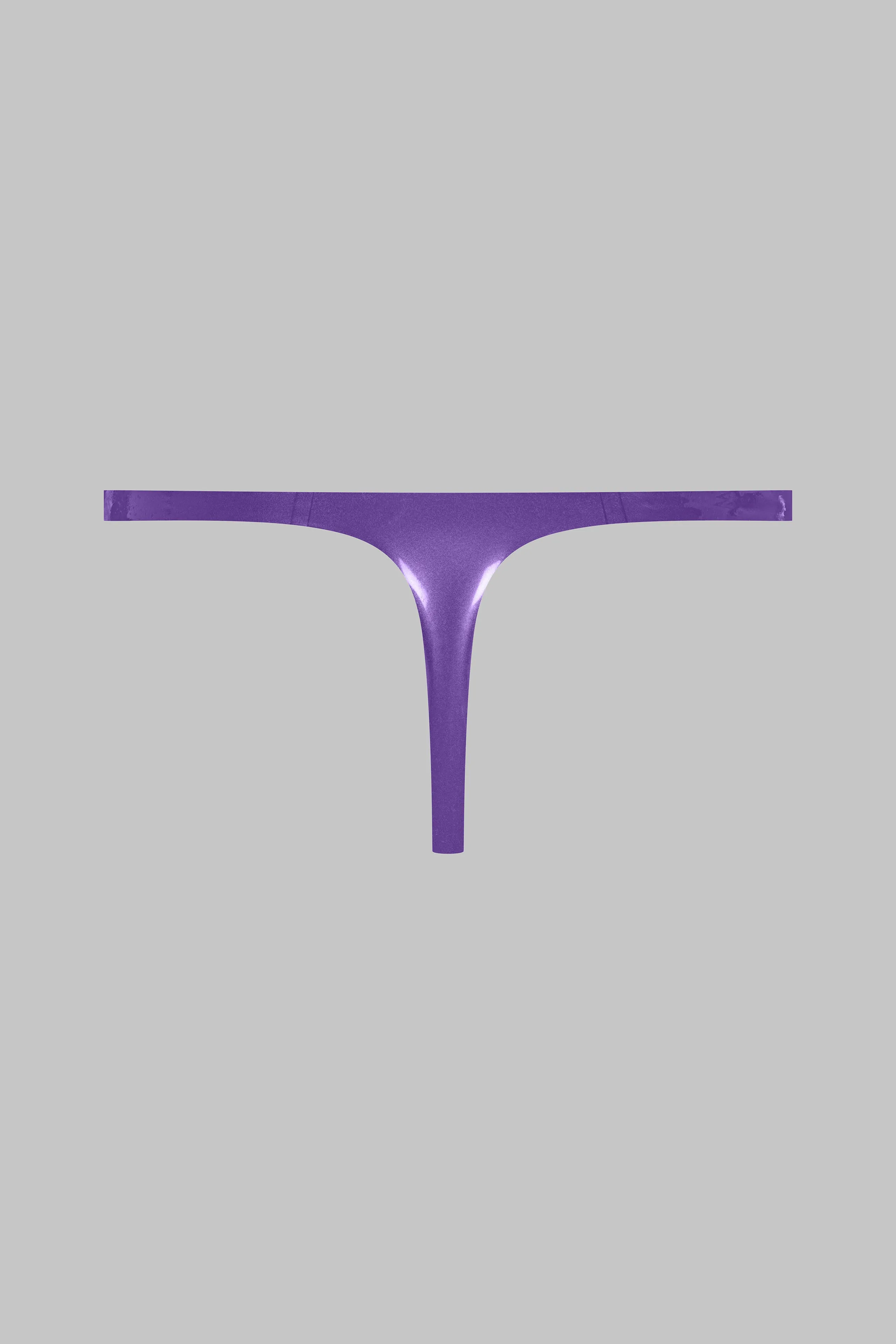 Latex mini thong - Les Fétiches