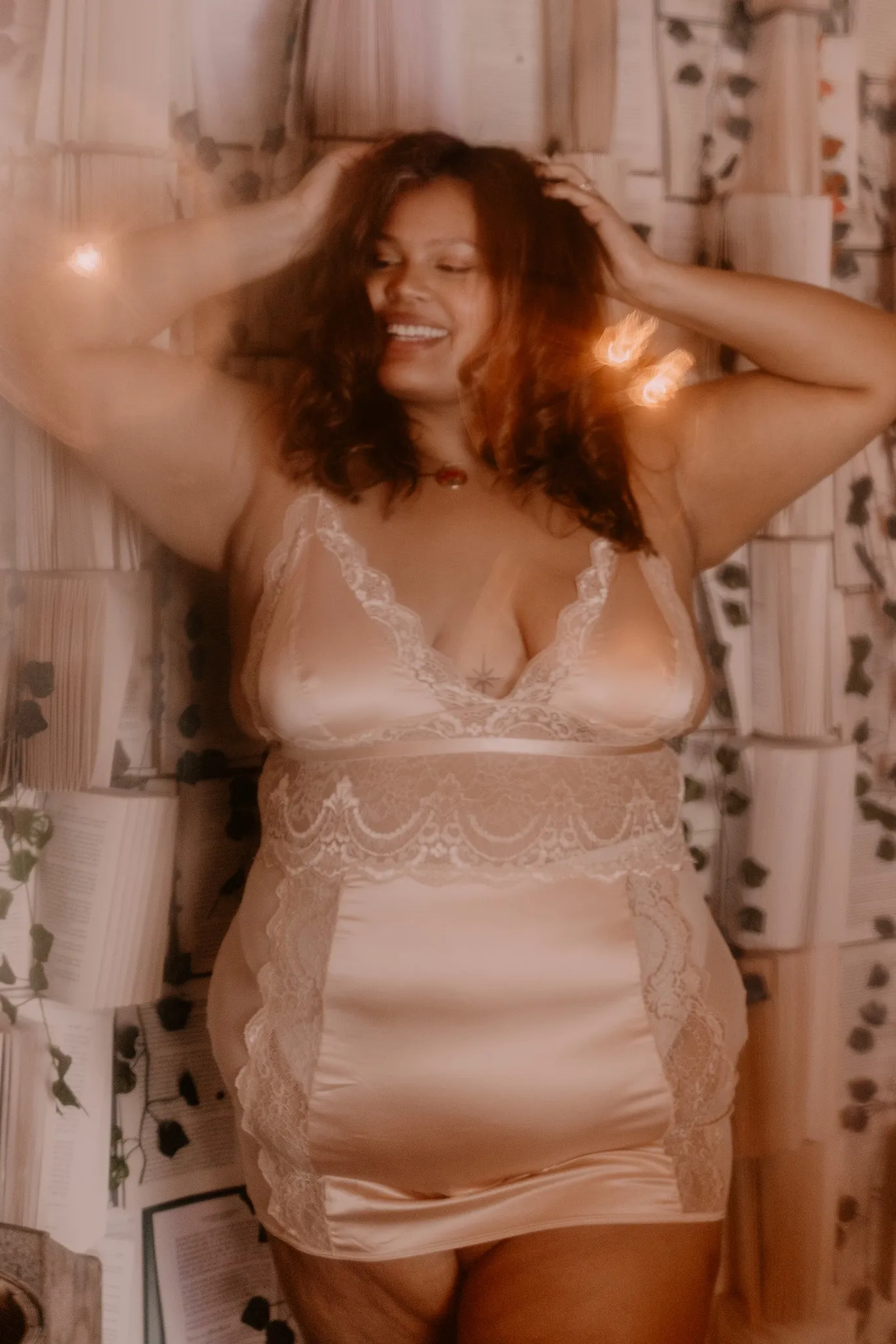 Laura Chemise