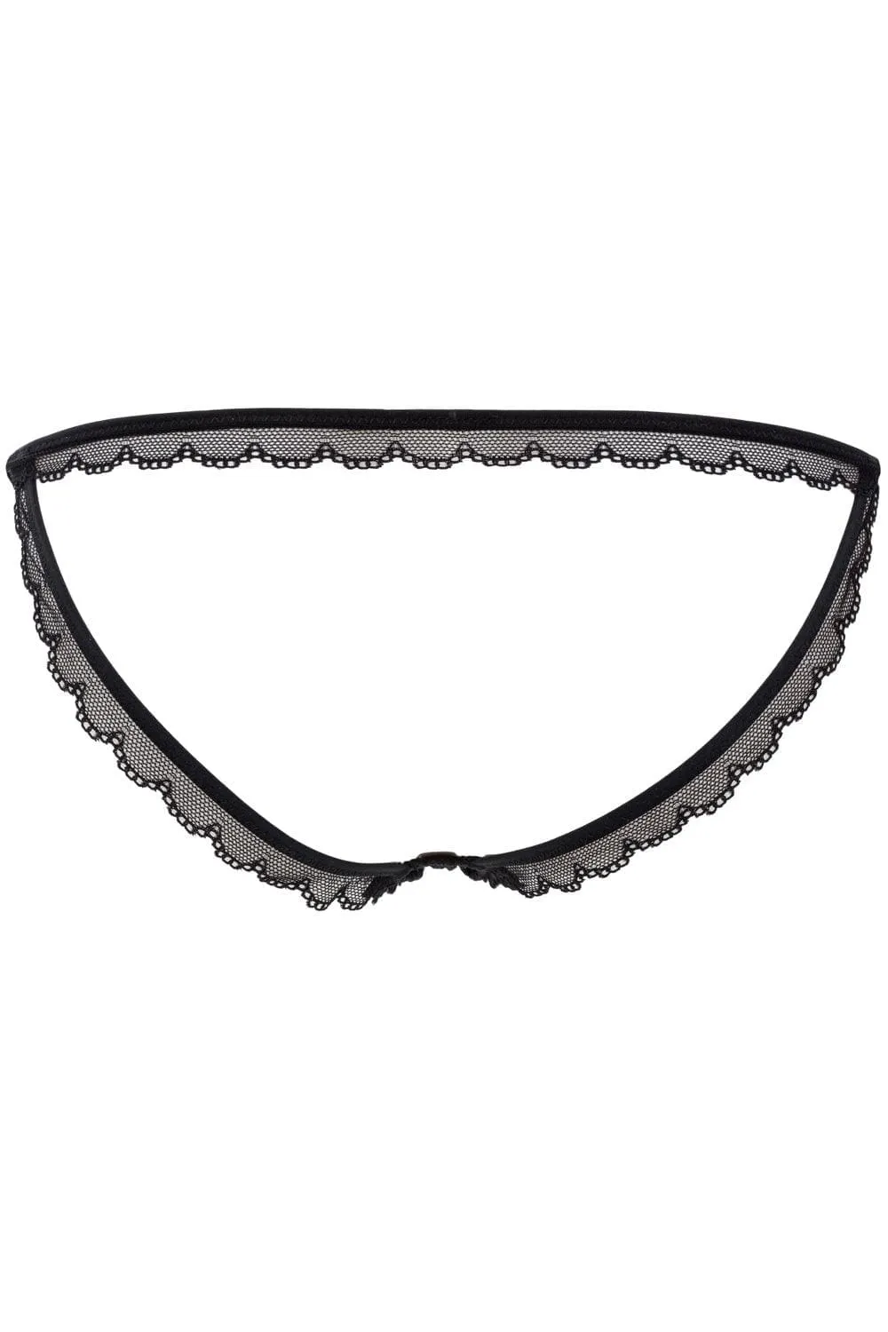 Le Petit Secret Dentelle Openable Naked Brief