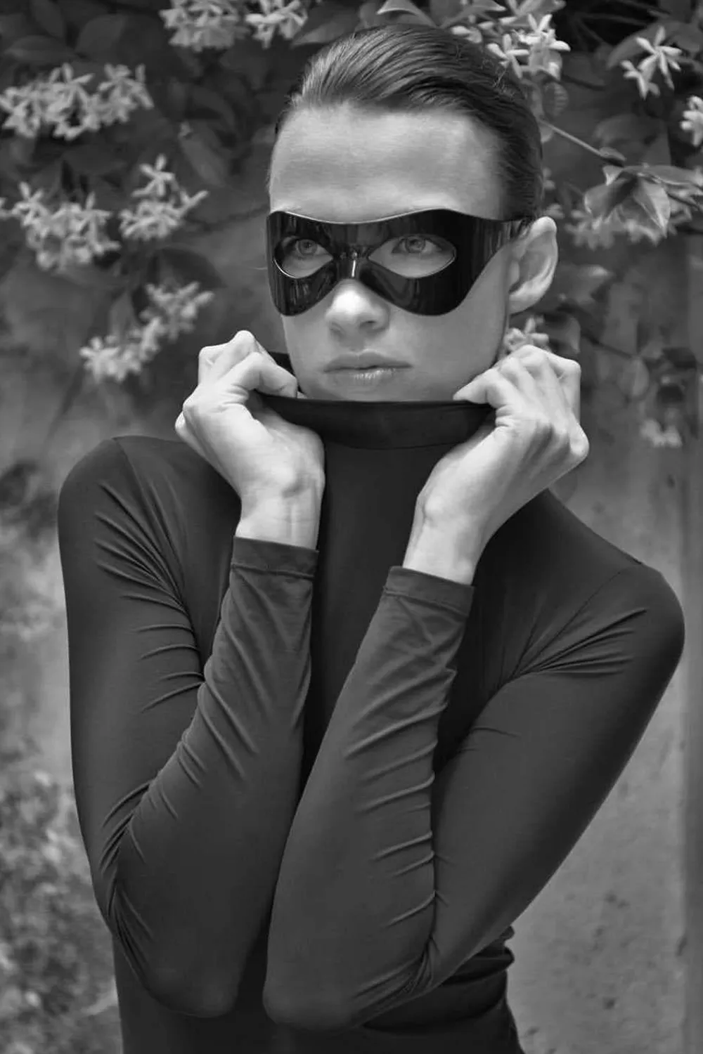 Les Fétiches L'inconnue Mask