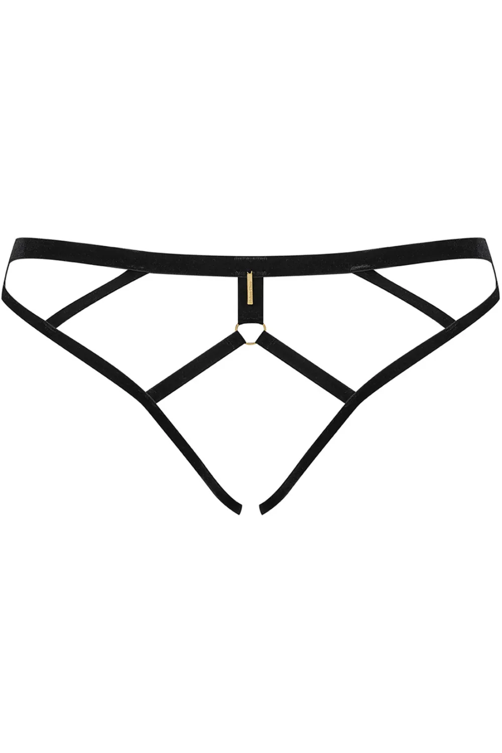 Les Fétiches Velvet Open Brief