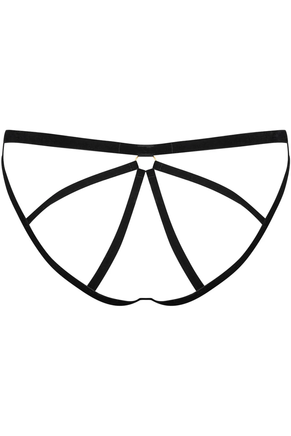 Les Fétiches Velvet Open Brief