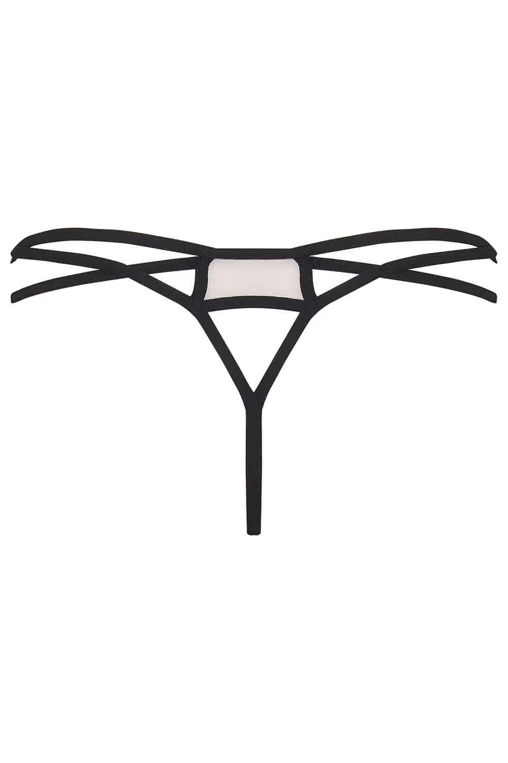 Lily Thong. Size L (UK 12)