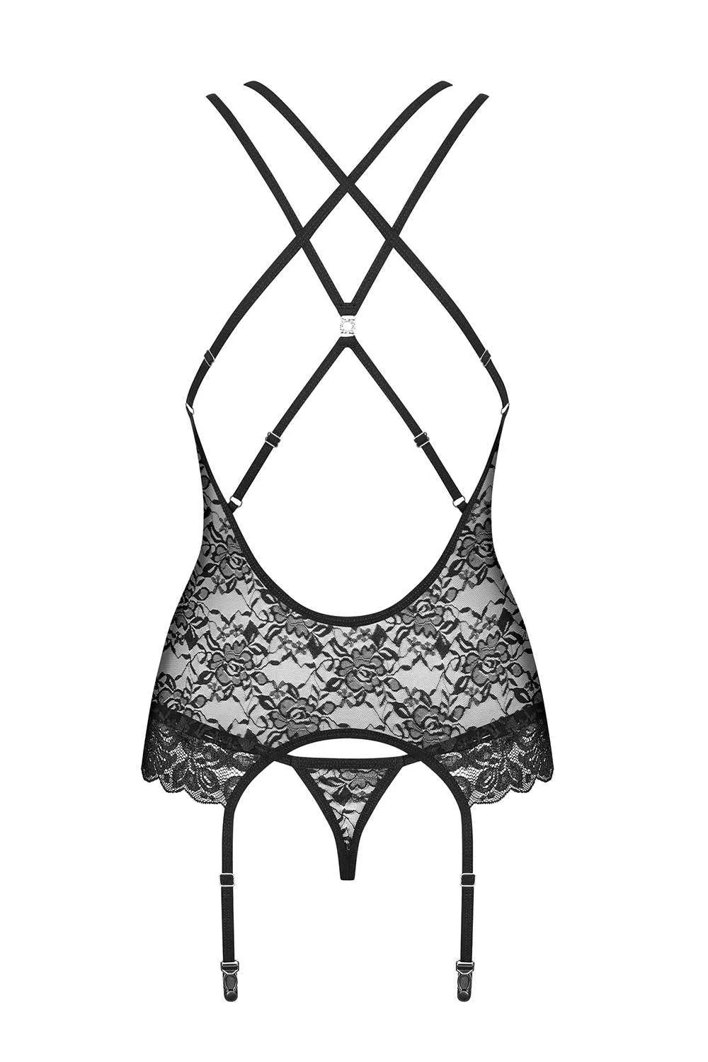 Limited Edition 860 Corset & Thong