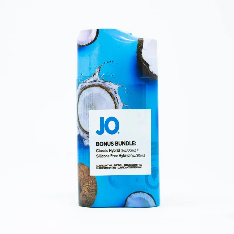 Limited Edition - Promo Pack - GWP - Classic Hybrid 2oz   Silicone Free Hybrid 1oz