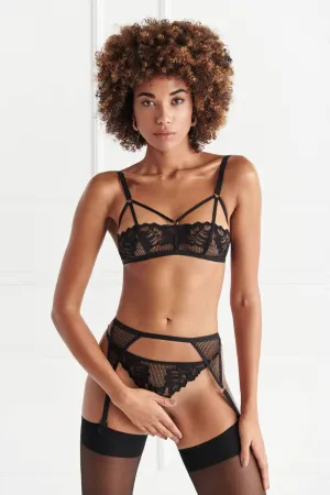 London Suspender Belt. Size XL (UK 14-16)
