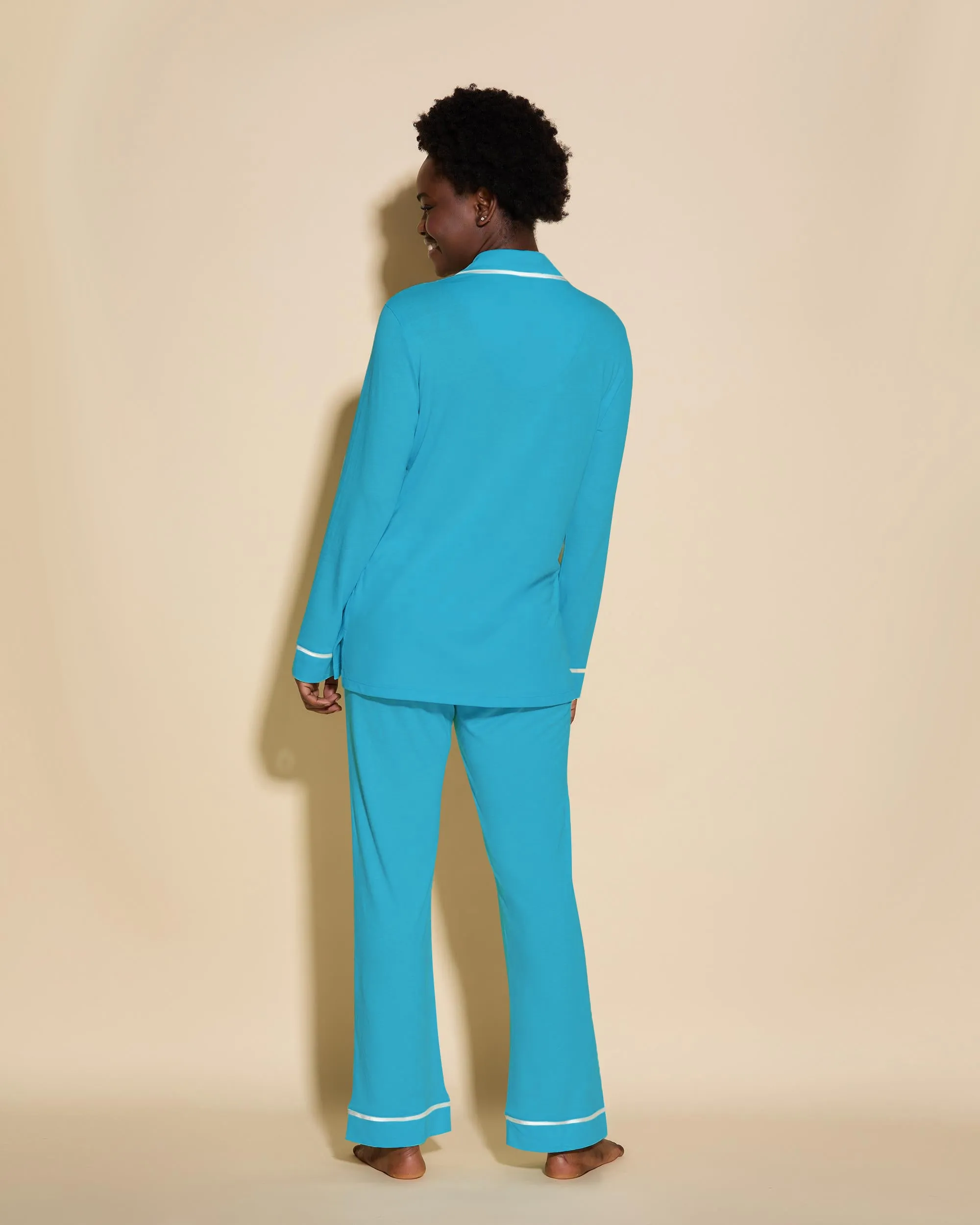 Long Sleeve Top & Pant Pajama Set