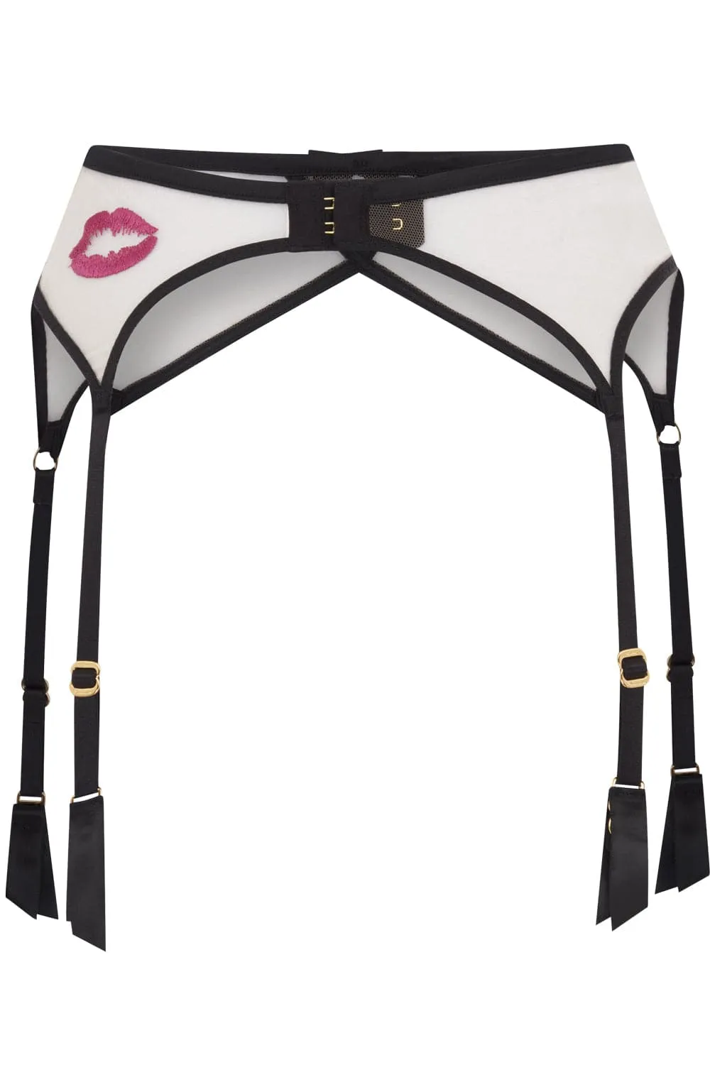 Lotie Suspender. Size 3 (UK 10)