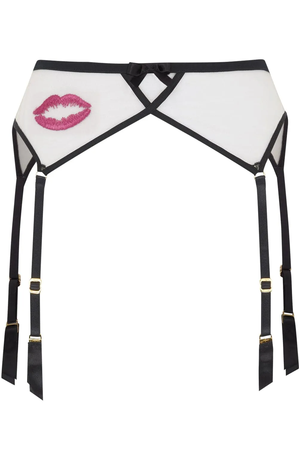 Lotie Suspender. Size 3 (UK 10)