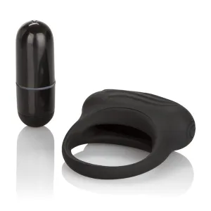 Lovers Silicone Arouser - Black