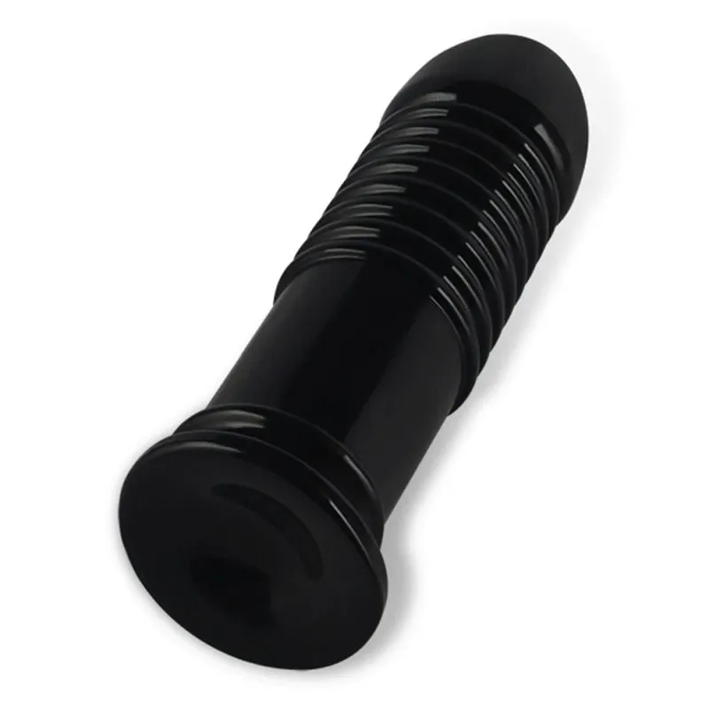 Lovetoy King Sized 8'' Anal Bumper Butt Plug Large Dildo