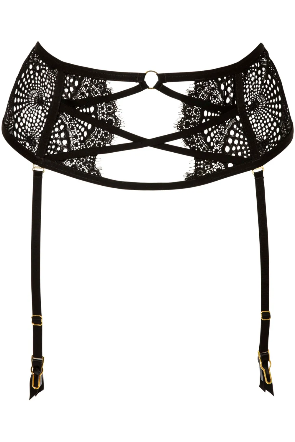 Madame Rêve Suspender Belt