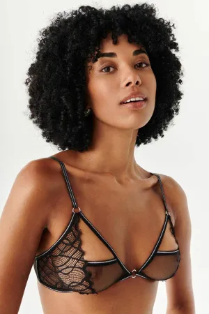 Manhattan Triangle Bra