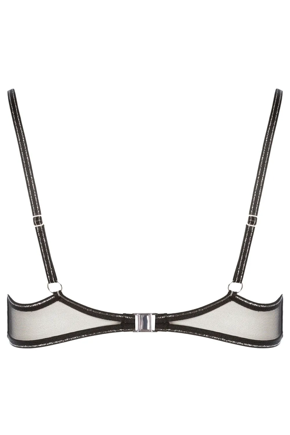 Manhattan Triangle Bra