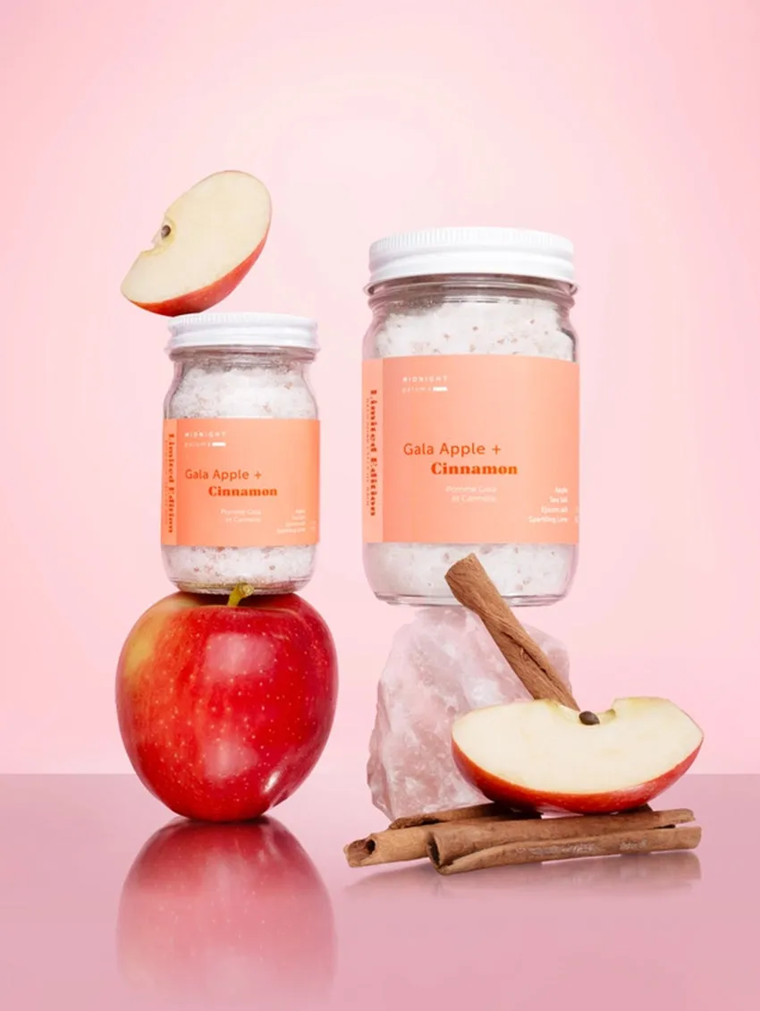 Midnight Paloma Bath Soak Mini