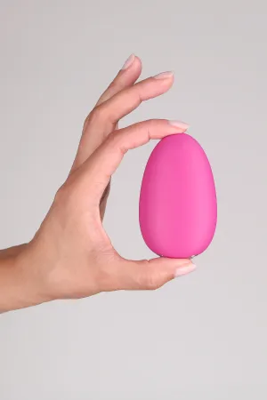 Mimi Soft Clitoral Vibrator Fuchsia