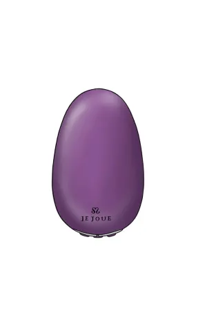 Mimi Soft Clitoral Vibrator Purple