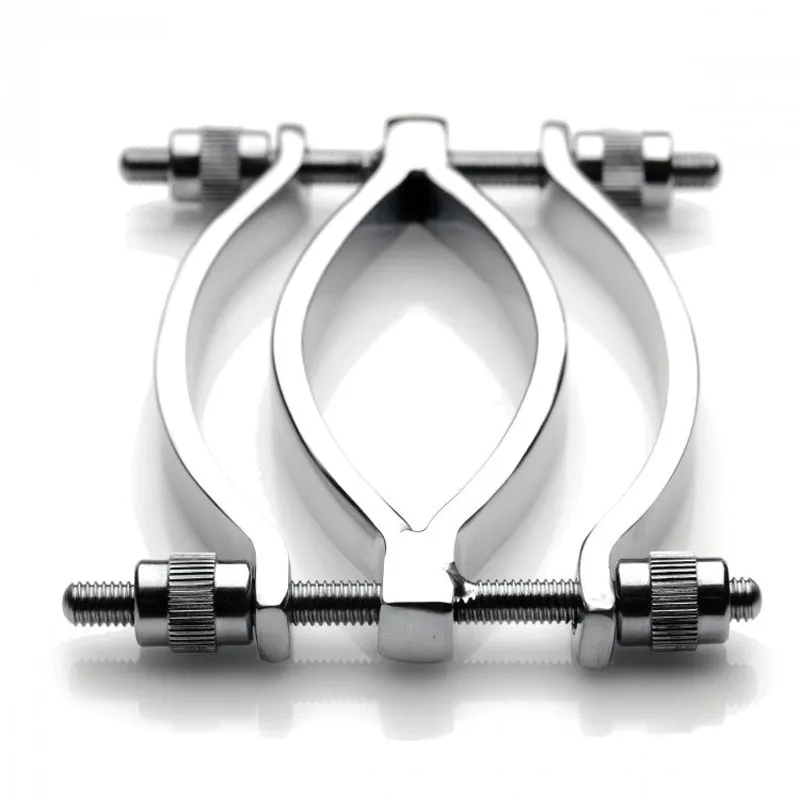 MS Pussy Clamp BOXED (currently in bulk)