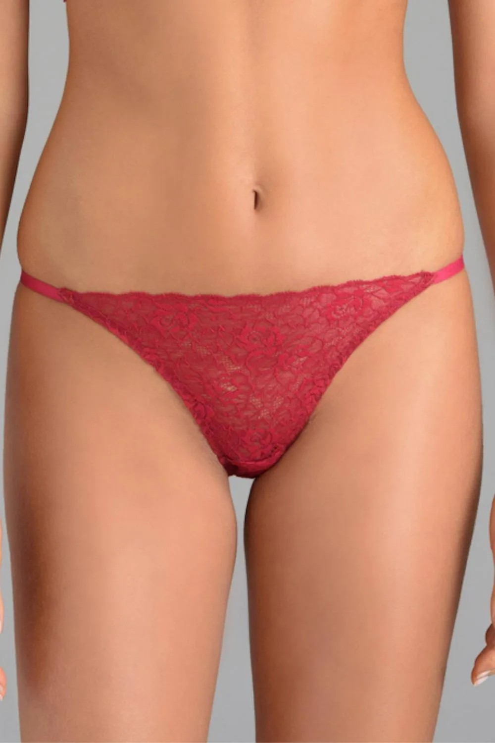 Muse - Marilyn Brazilian Knicker. Size XL (UK 14-16)