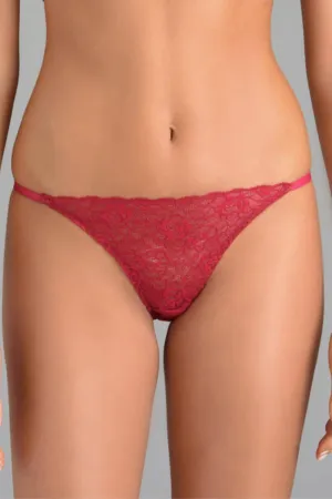 Muse - Marilyn Brazilian Knicker. Size XL (UK 14-16)