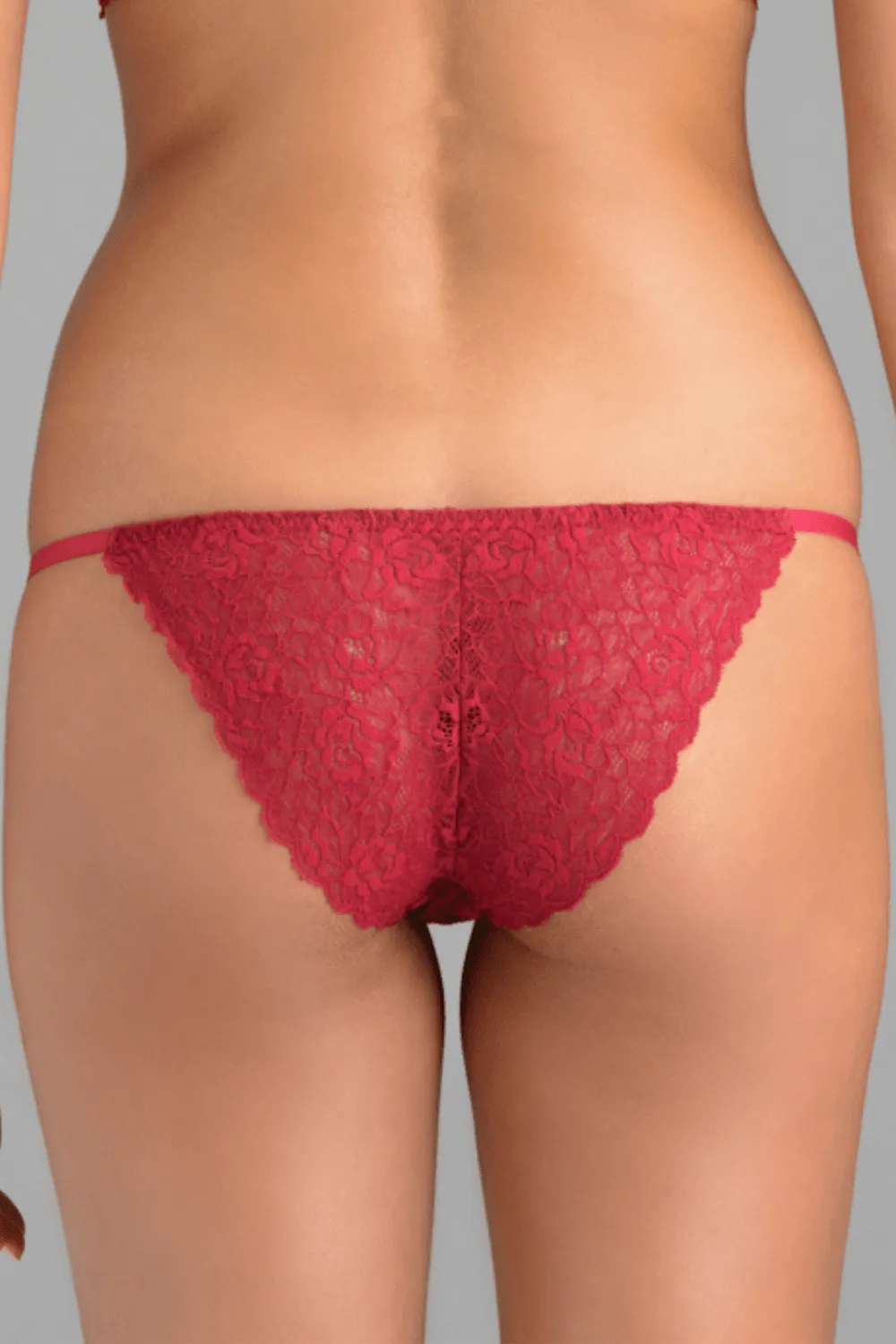 Muse - Marilyn Brazilian Knicker. Size XL (UK 14-16)